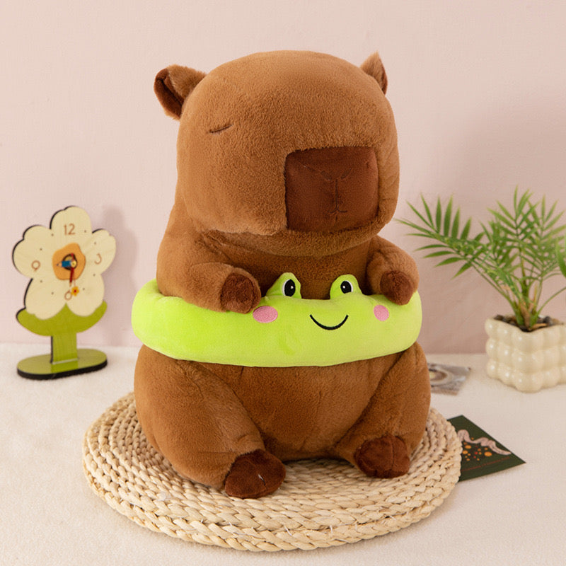 BT | Capybara Teddy 45cm