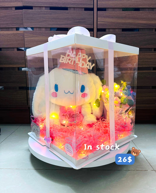 BB | Cinamoroll birthday set
