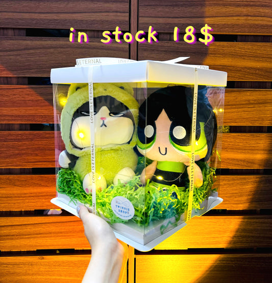 CP18 | mix teddy couple set
