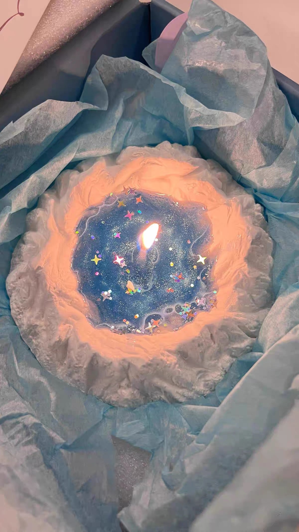 CD | Starry candle