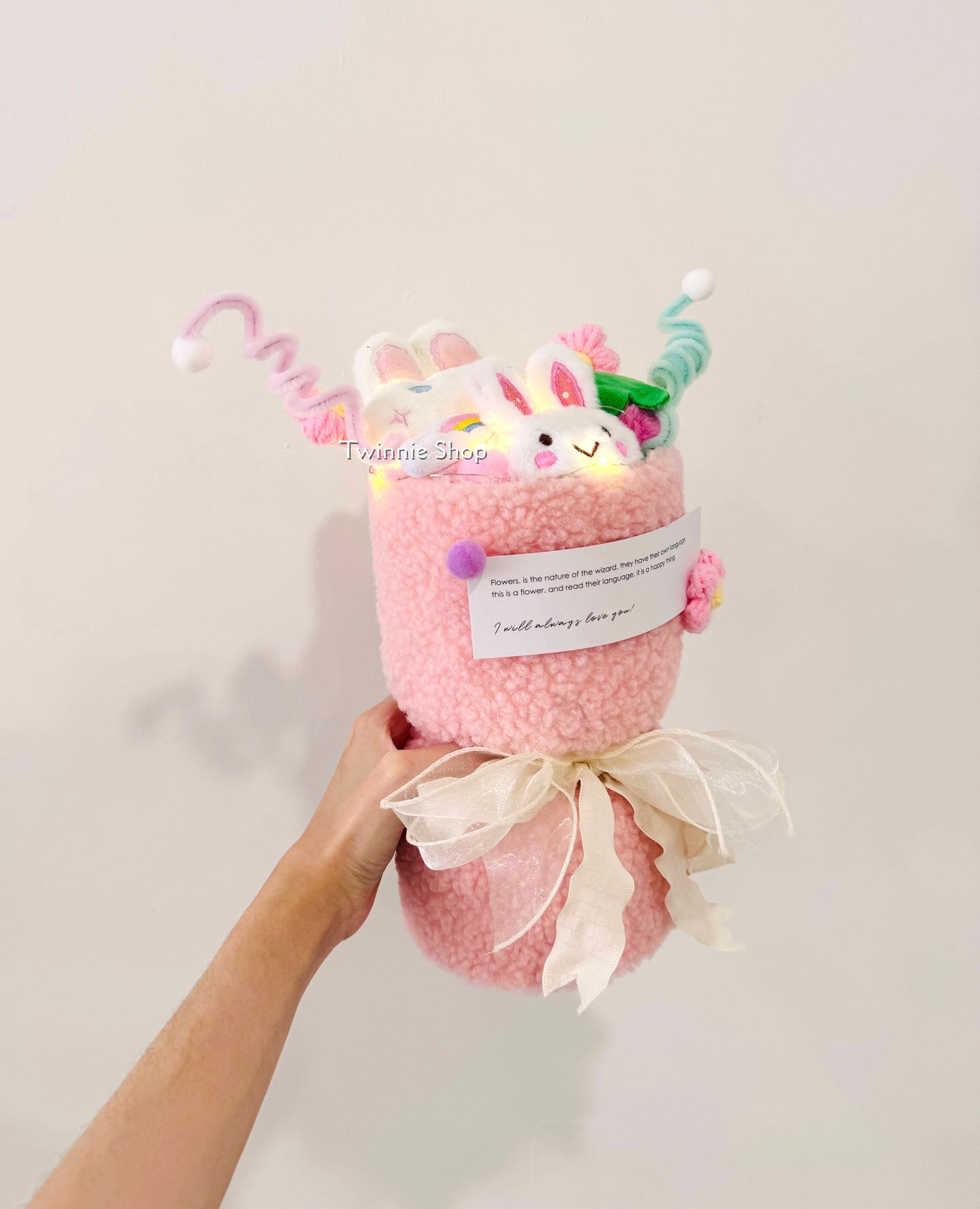 FW | Rabbit mini bunch