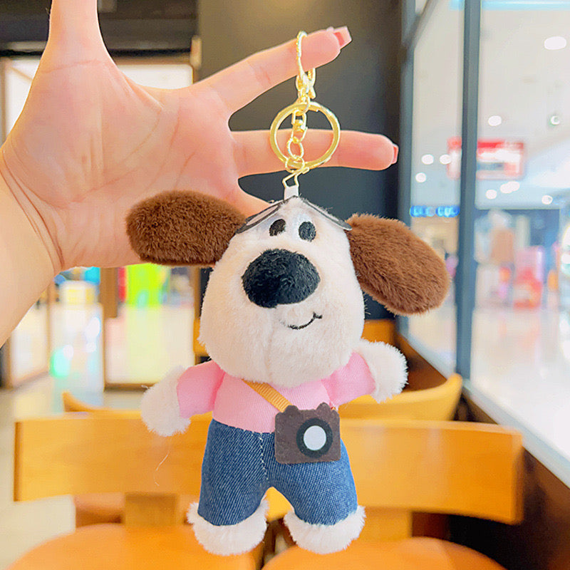 KEY | Doggy keychain