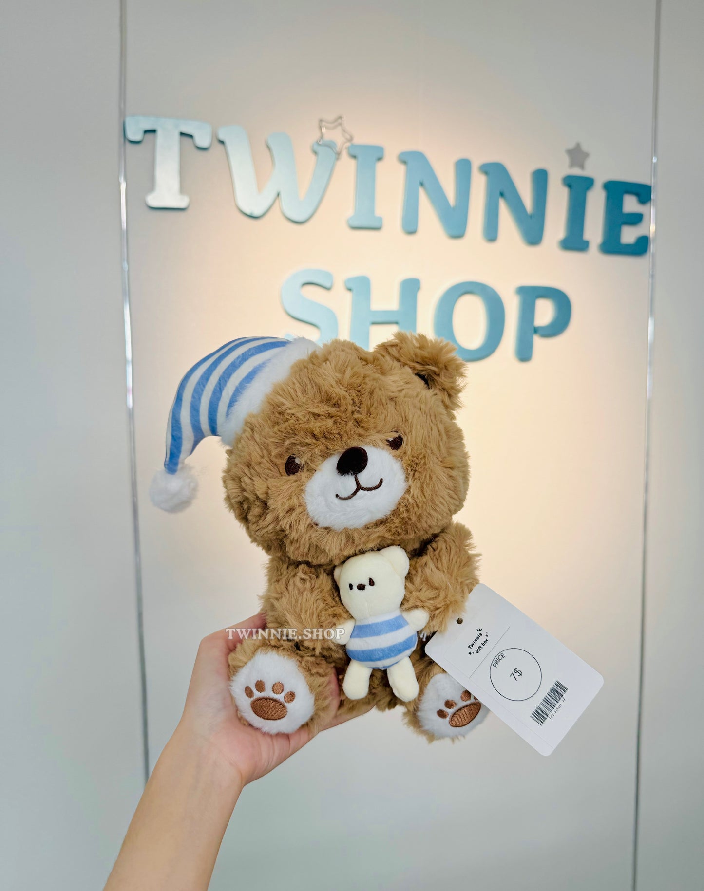 SD | Goodnight bear