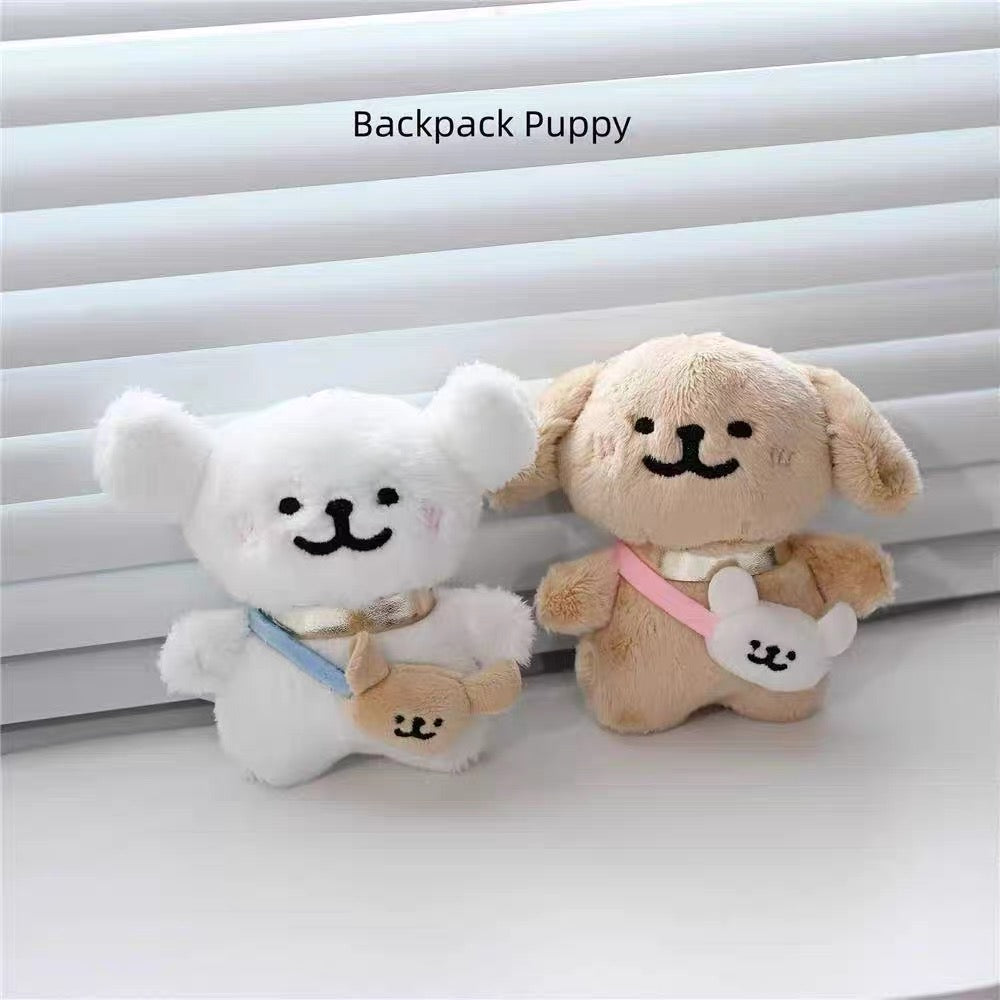 Mg | Cute dog keychain