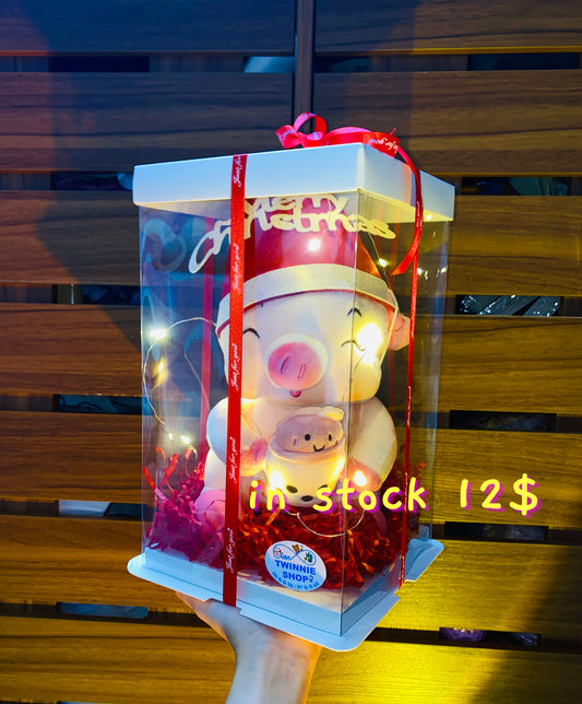 Xmas | Milk queen small set