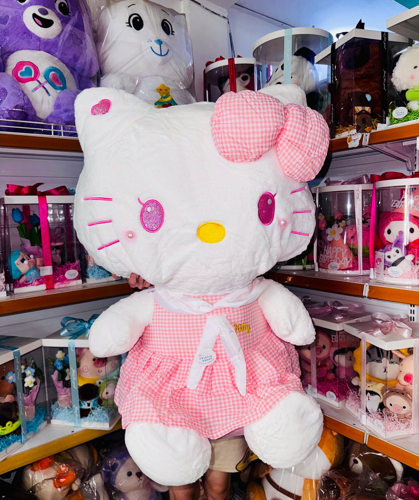 BT | Kitty