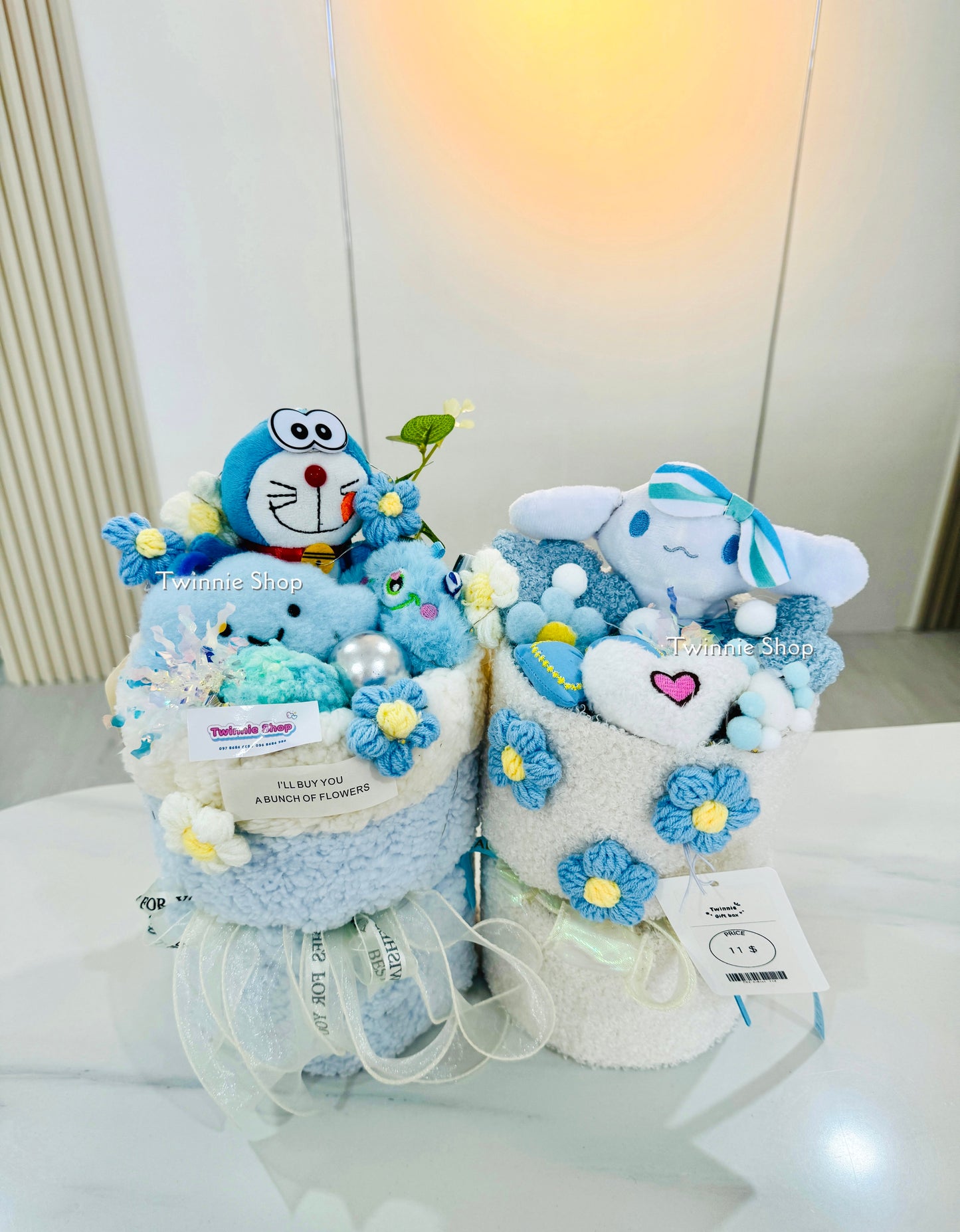 FW | Flower bunch