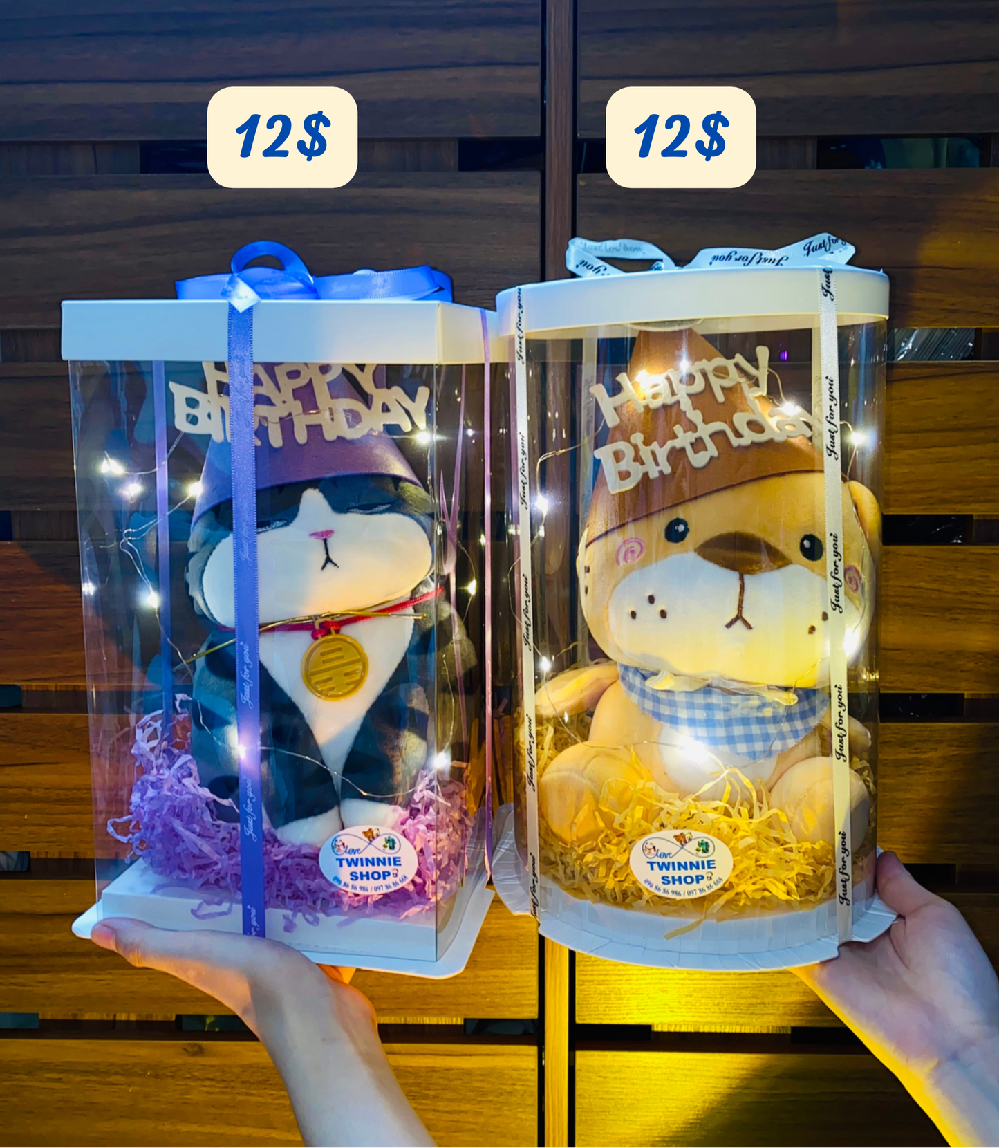 SPBD | Birthday small set