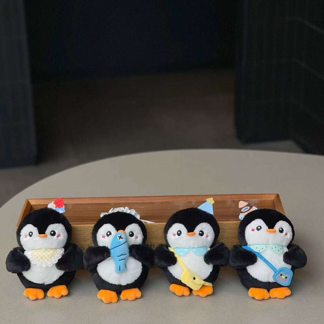 KEY | Penguin keychain