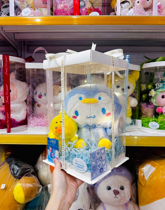 SRB | Penguin Cinamoroll mix set