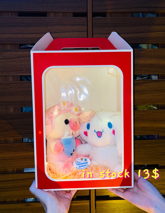 CPB | Couple Red gift bag