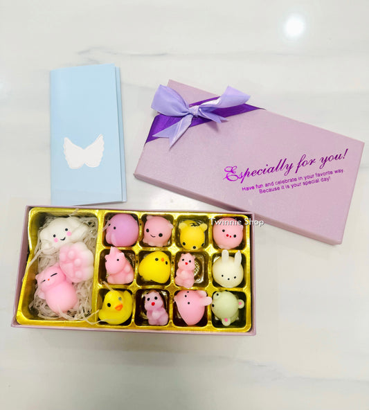 GB | Squishy gift box