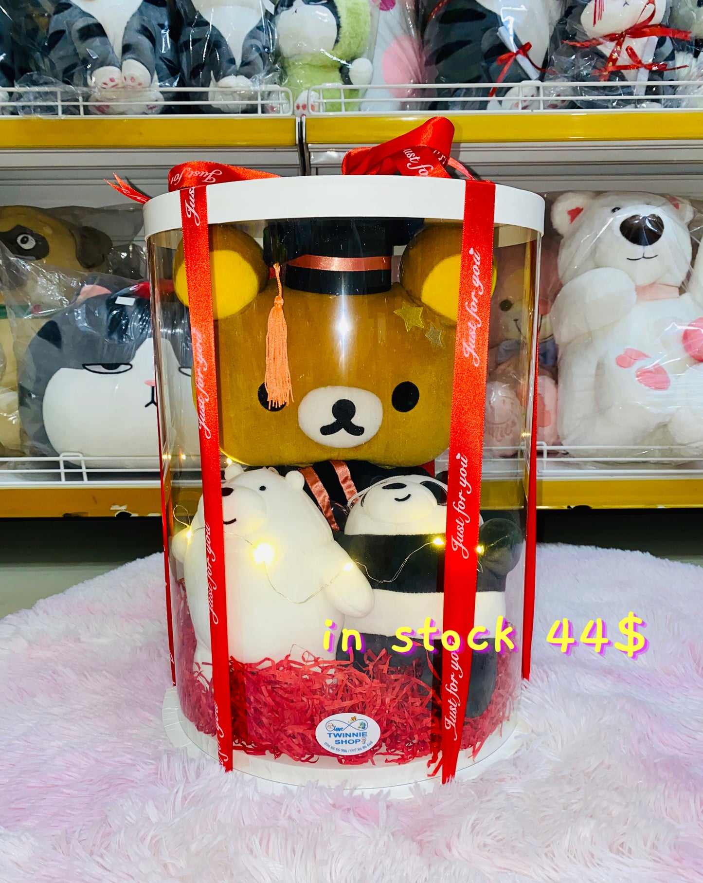 GRA | Rilakuma graduate set