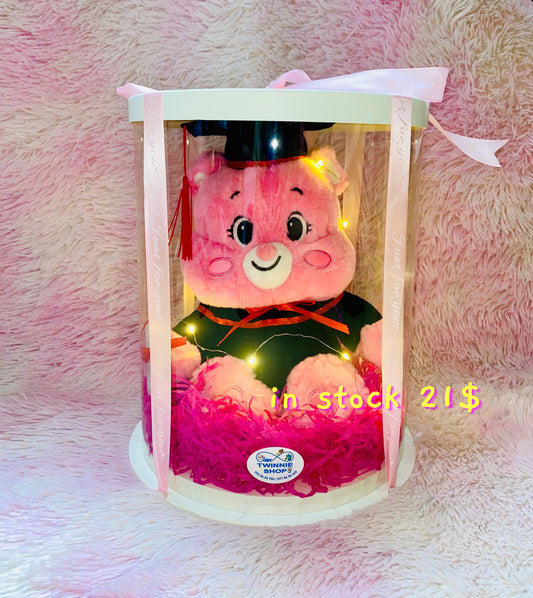 GRA | Care bear graduate set