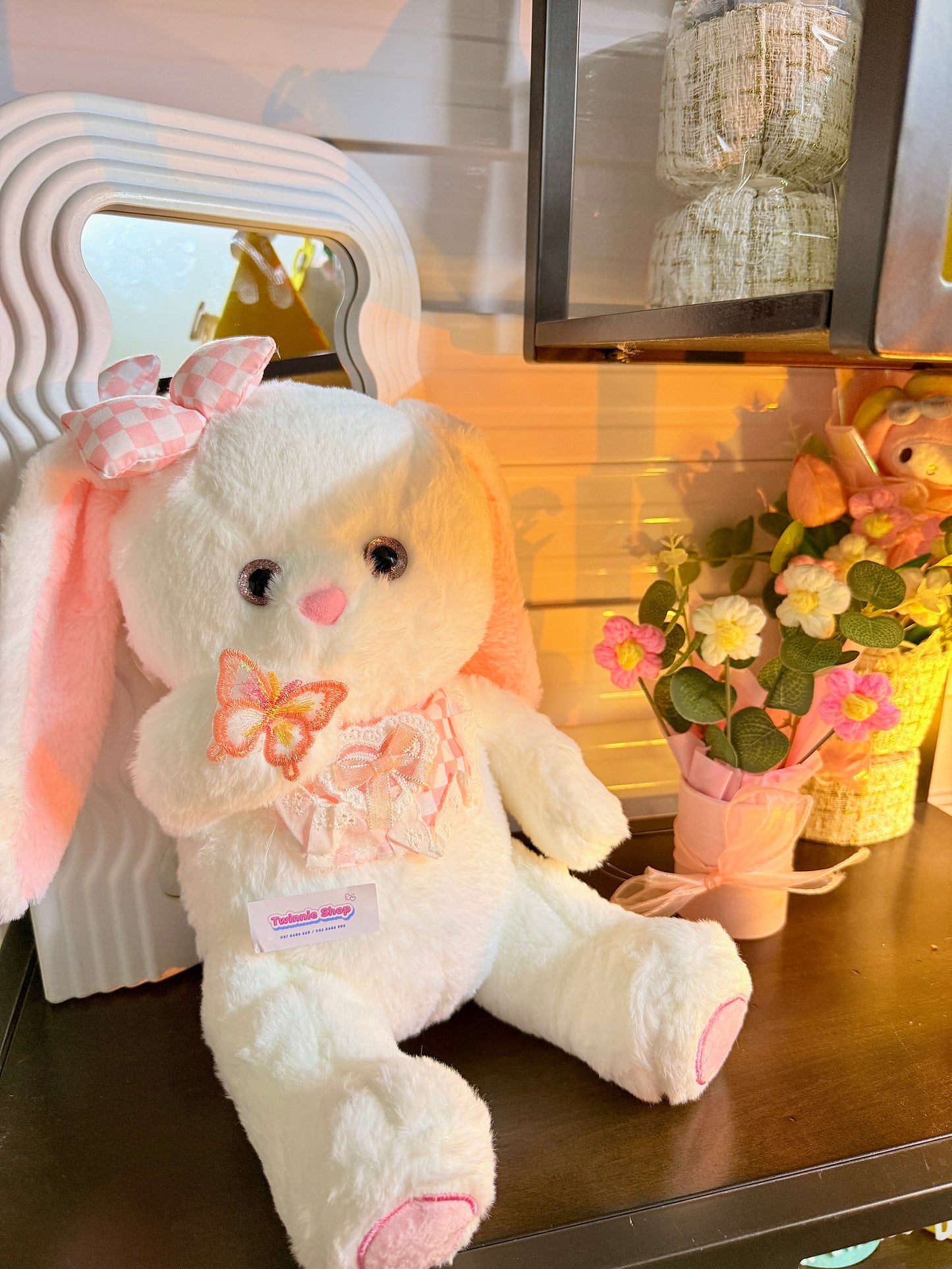 BT | Butterfly rabbit