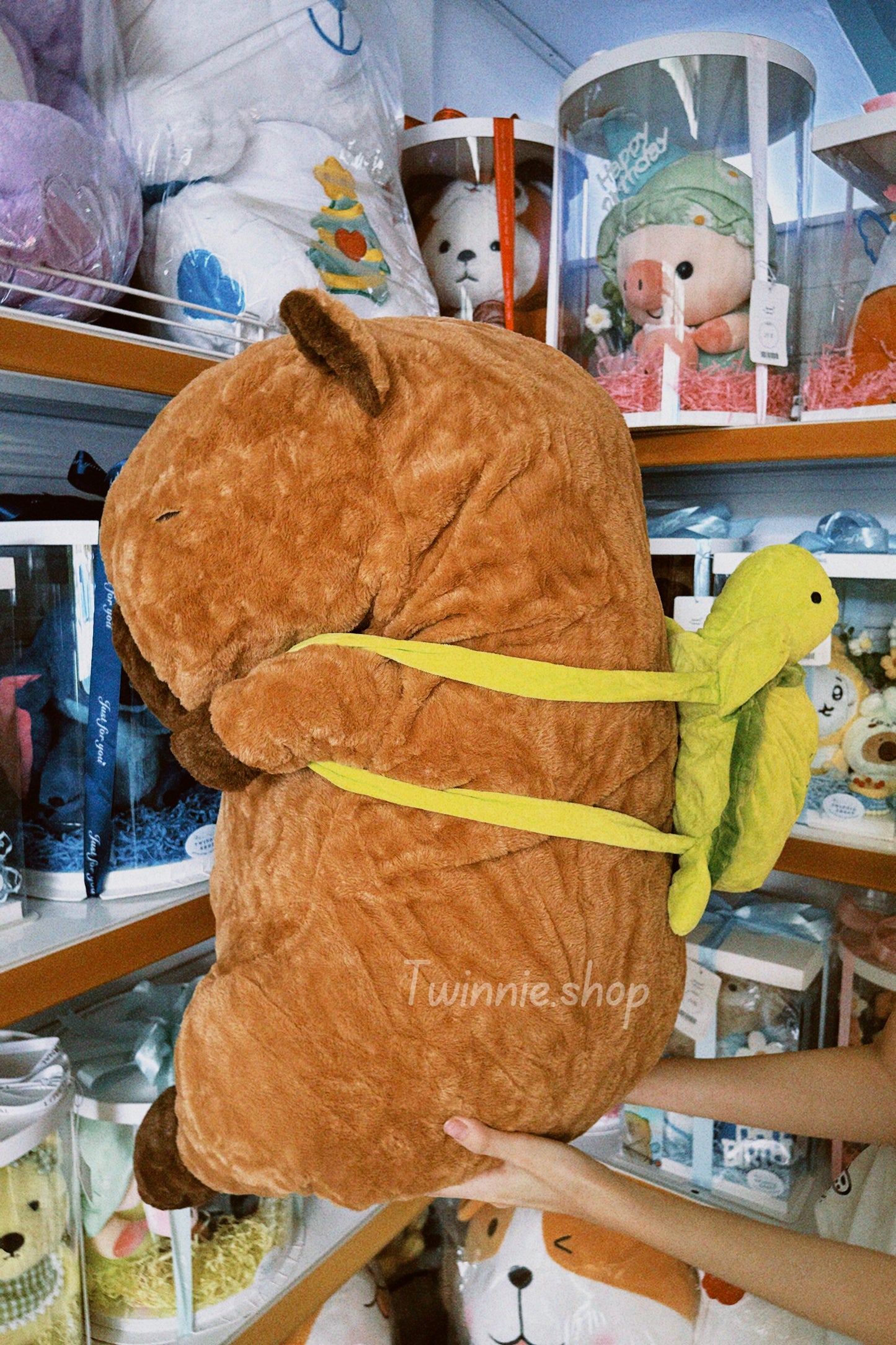 BT | 110cm Capybara