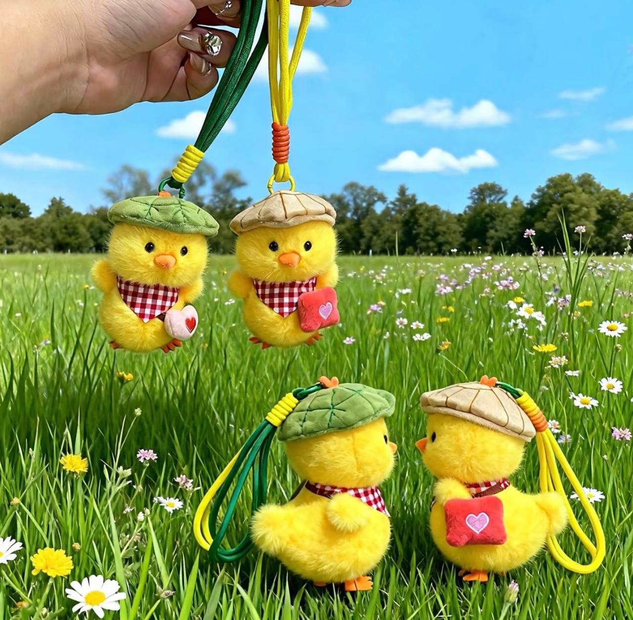 KEY | Ducky keychain