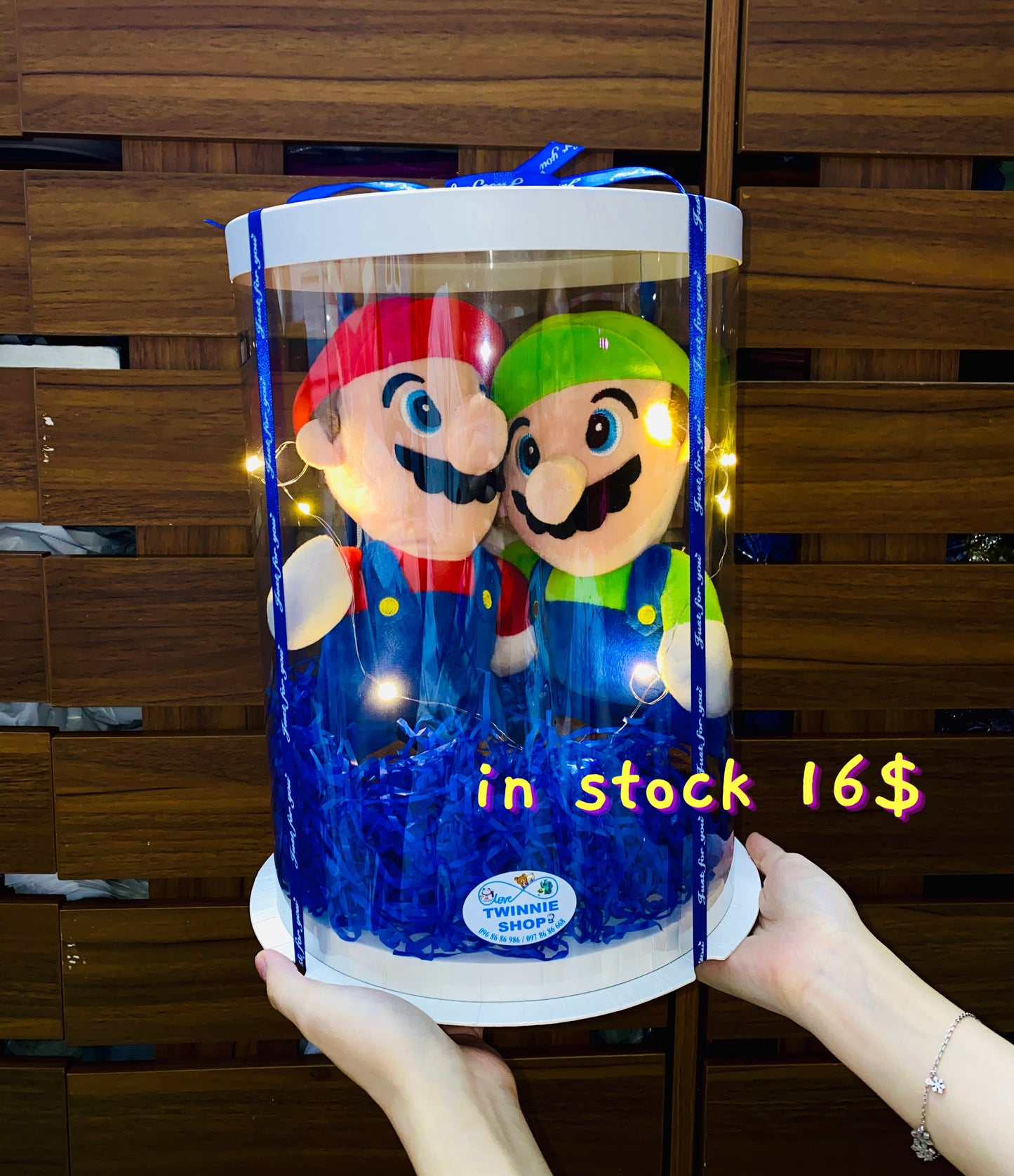 CPB | Mario couple set