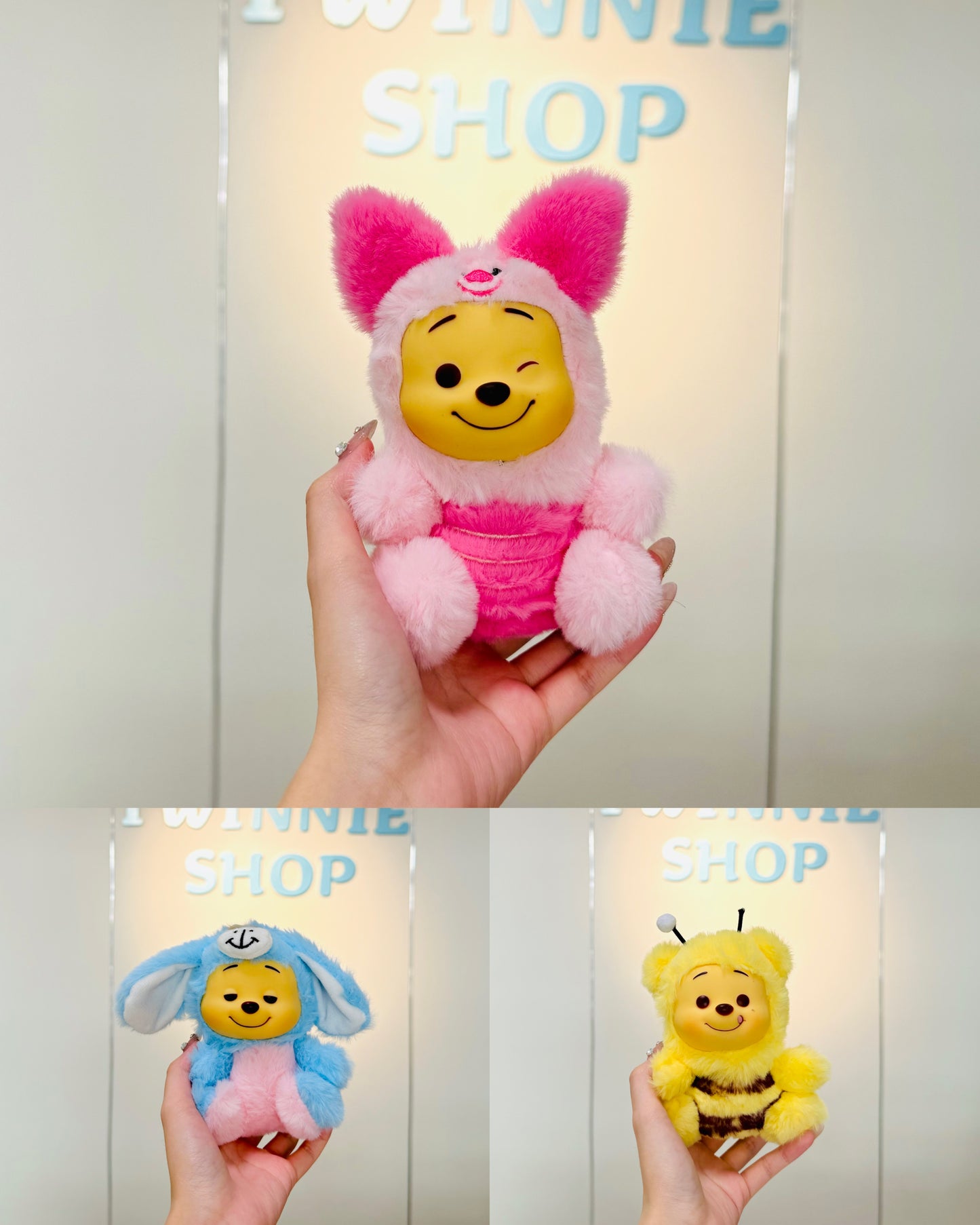 KEY | Winnie The Pooh keychain