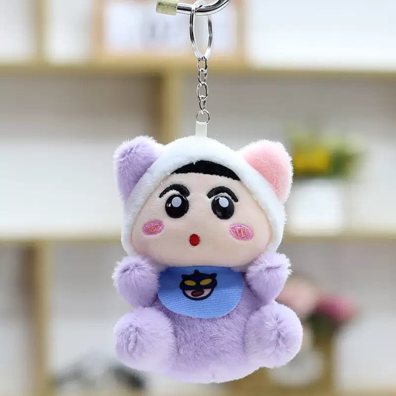 KEY | Shin chan keychain