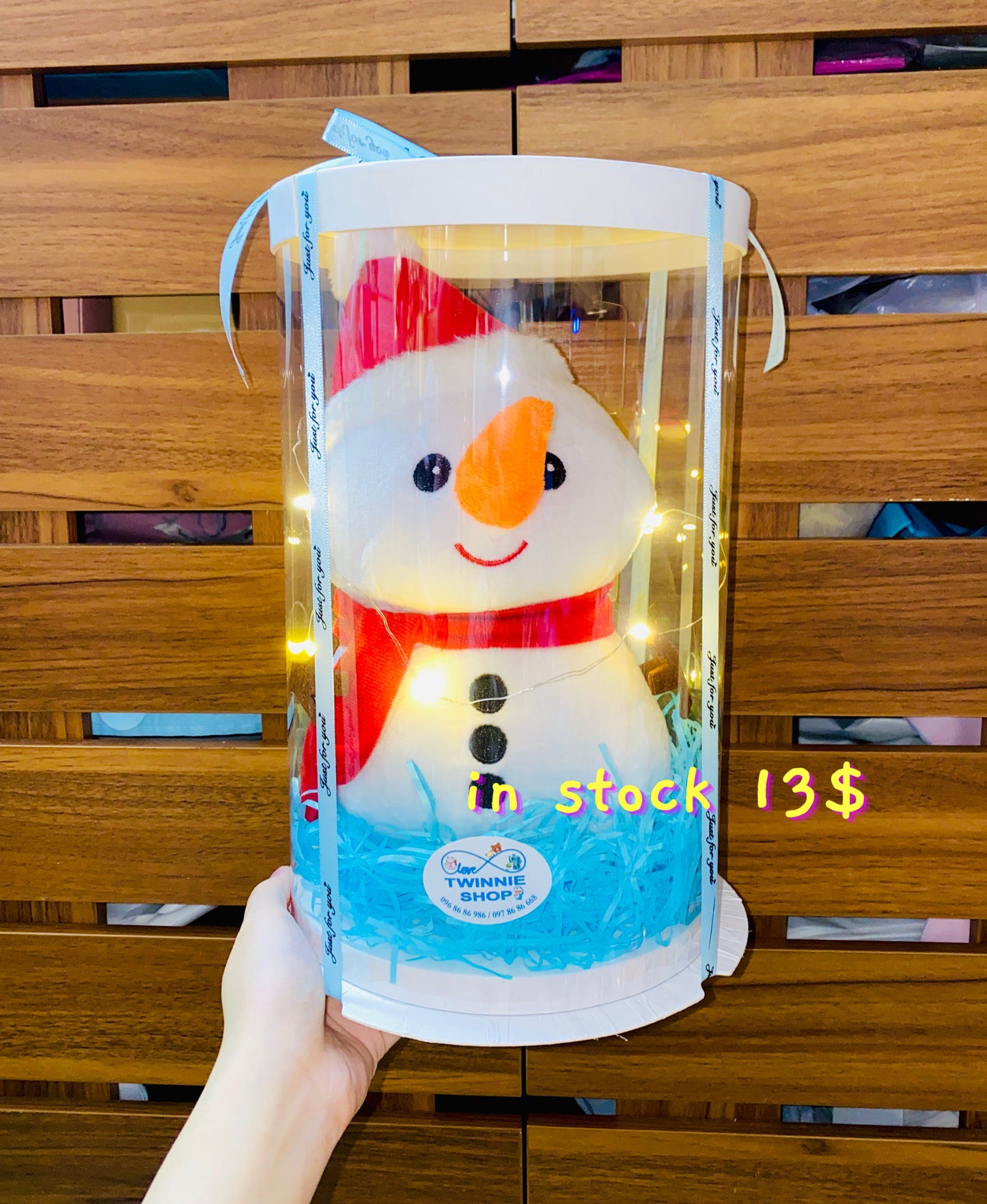 SRB | Christmas gift set