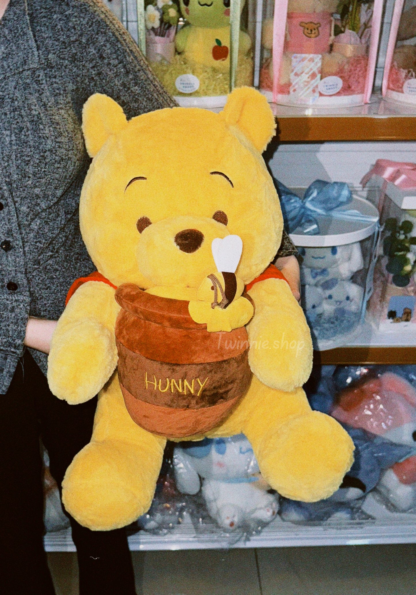 BT | Honey Pooh