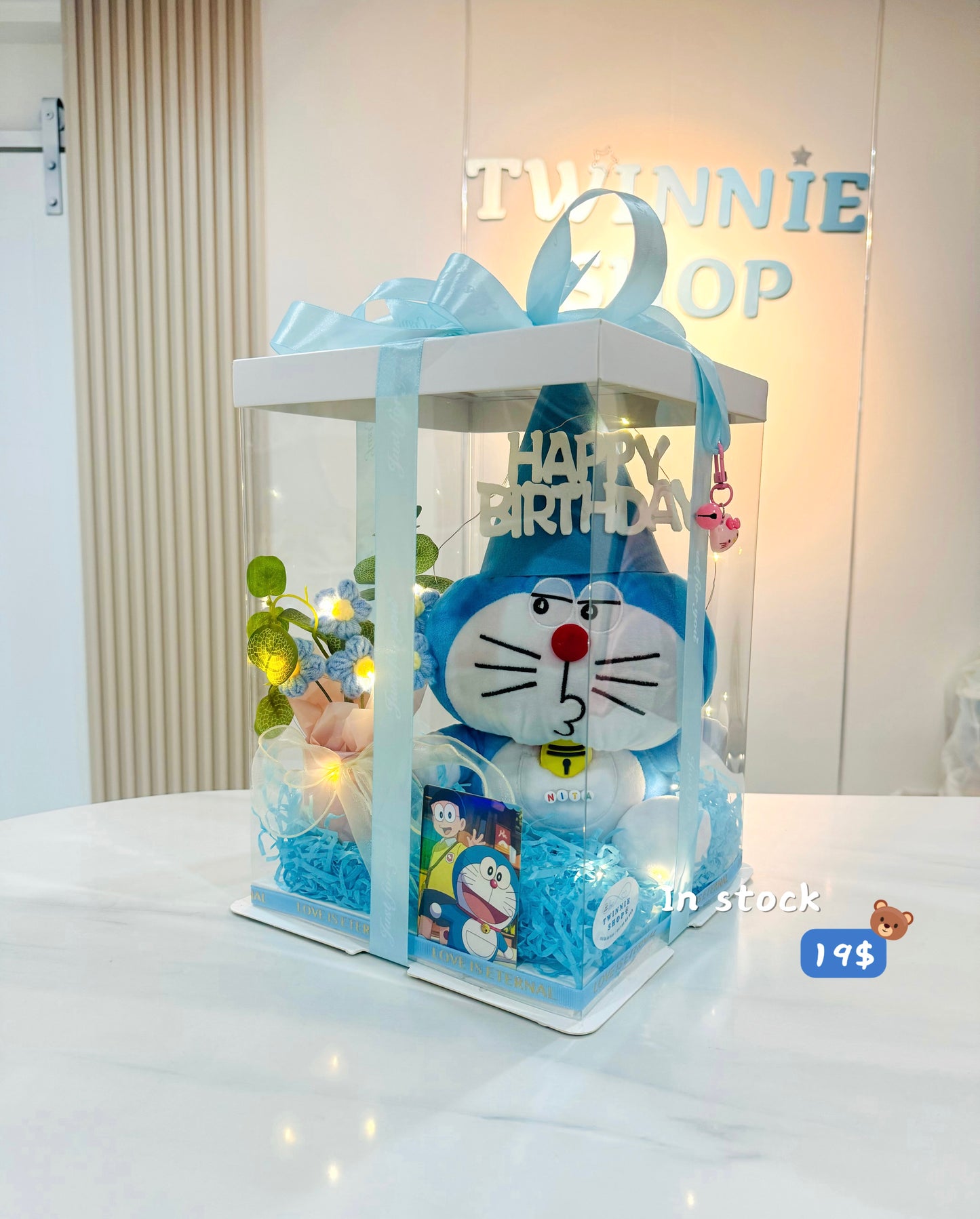 BD16 | Doreamon birthday set