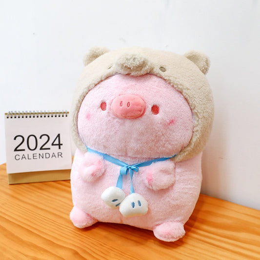 BT | Winter Pig