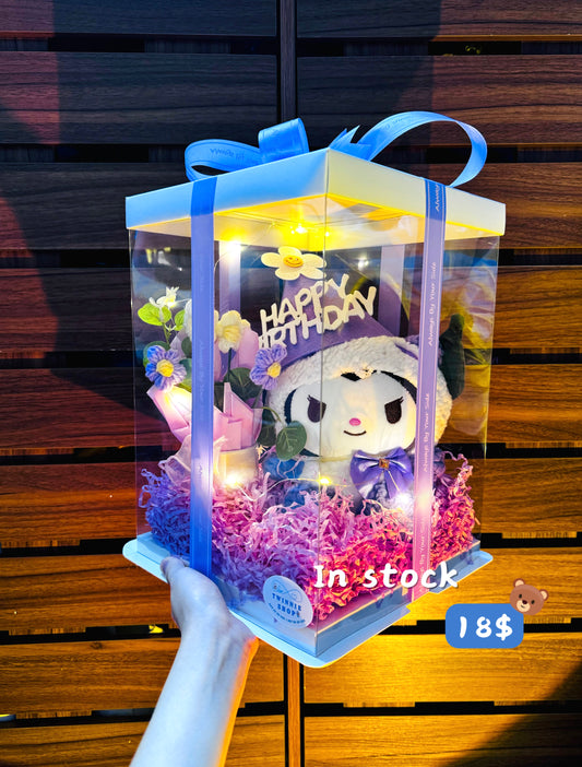 BD18 | Sanrio birthday box