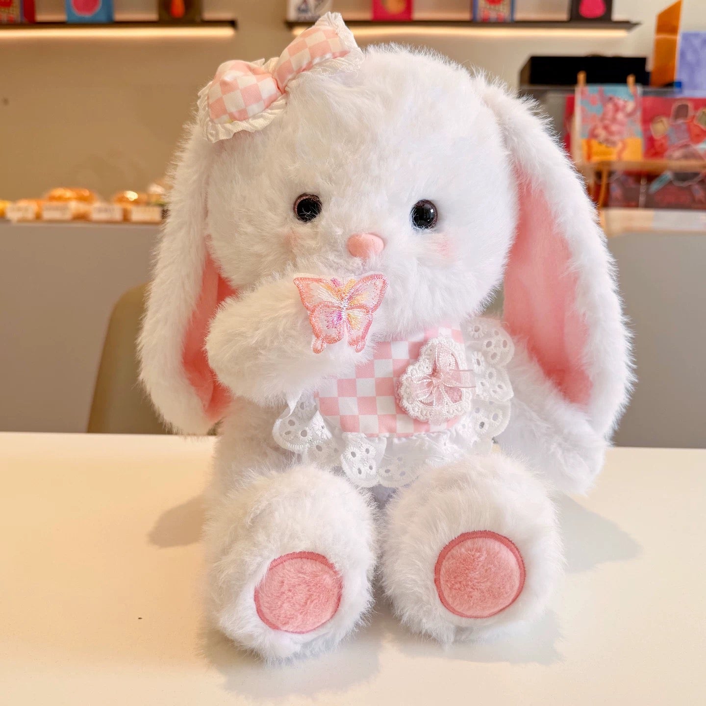 BT | Butterfly rabbit