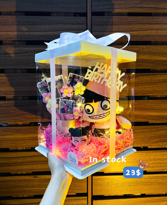 BD16 | Nezha Photo birthday set