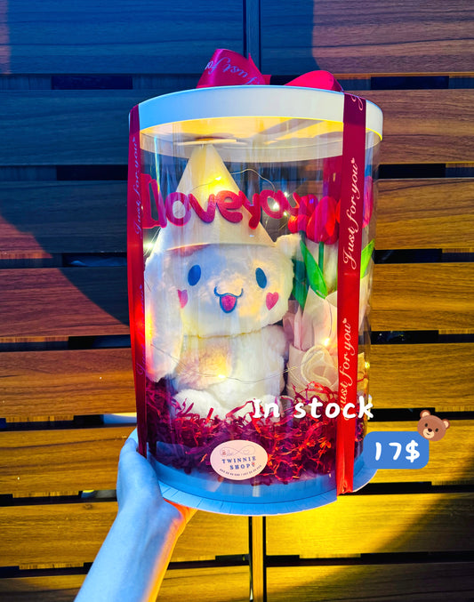 ILY | Cinamoroll I love you set