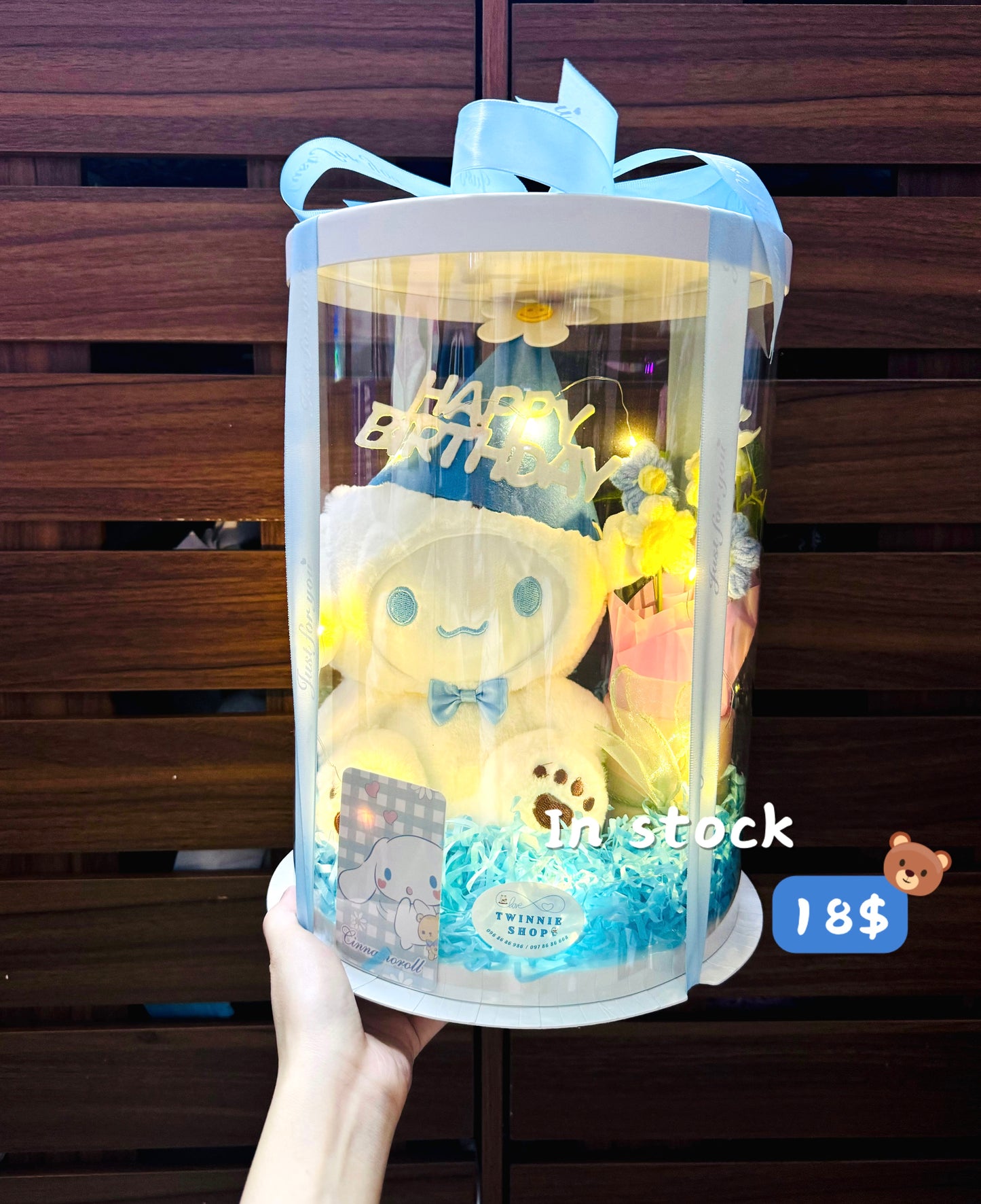 BD18 | Cinamoroll gift set CM