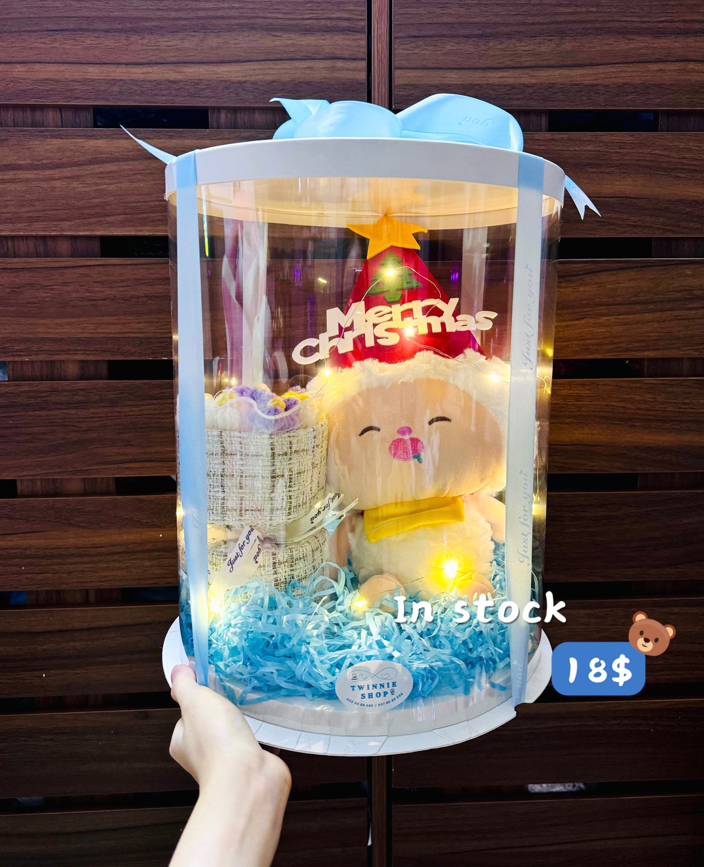 Xmas | Sheep gift set