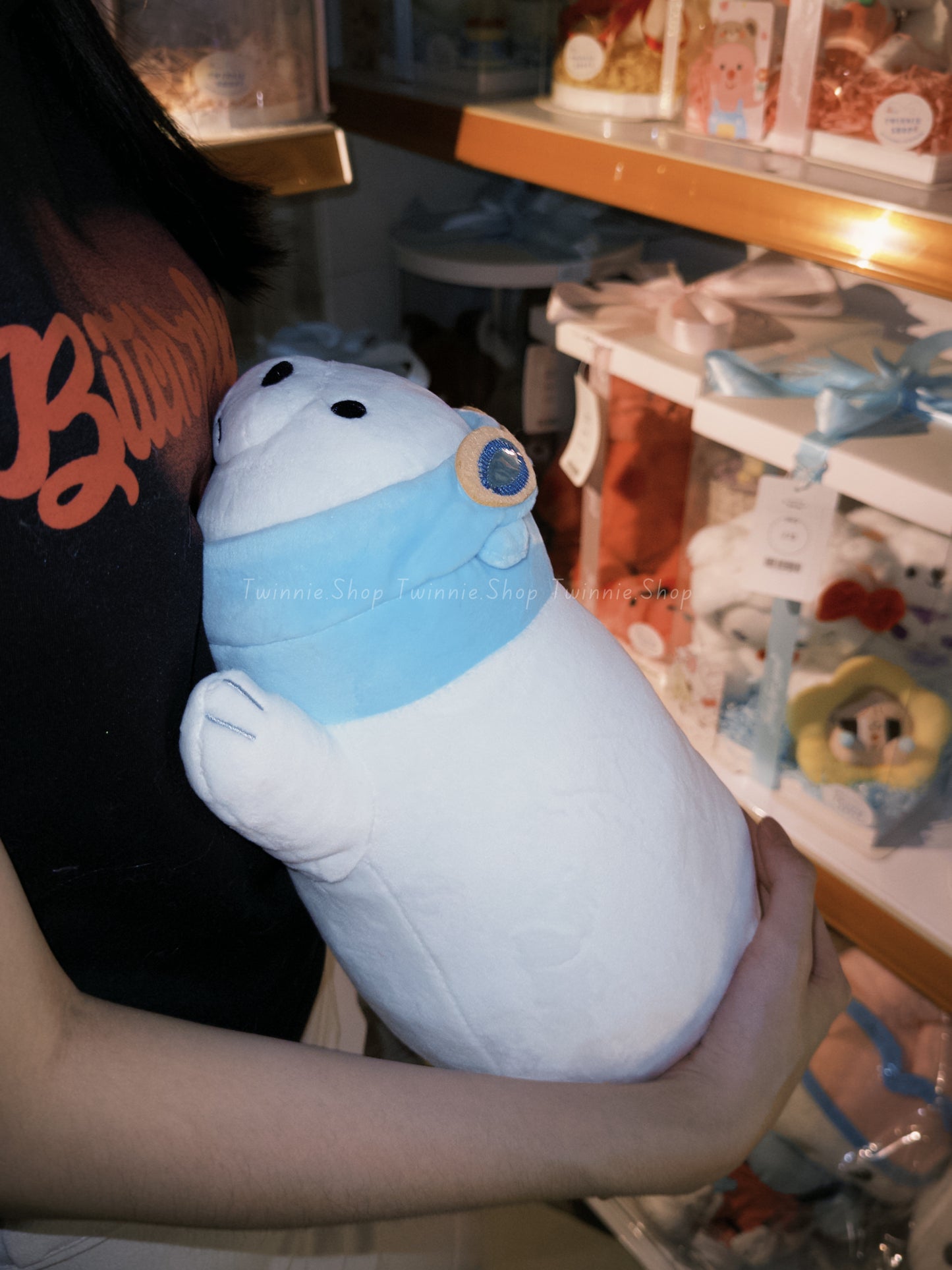 SD | Glasses ice bear