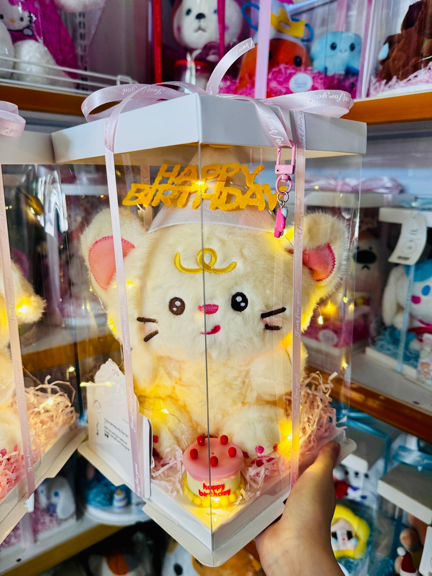 SRBC | Mouse cake set