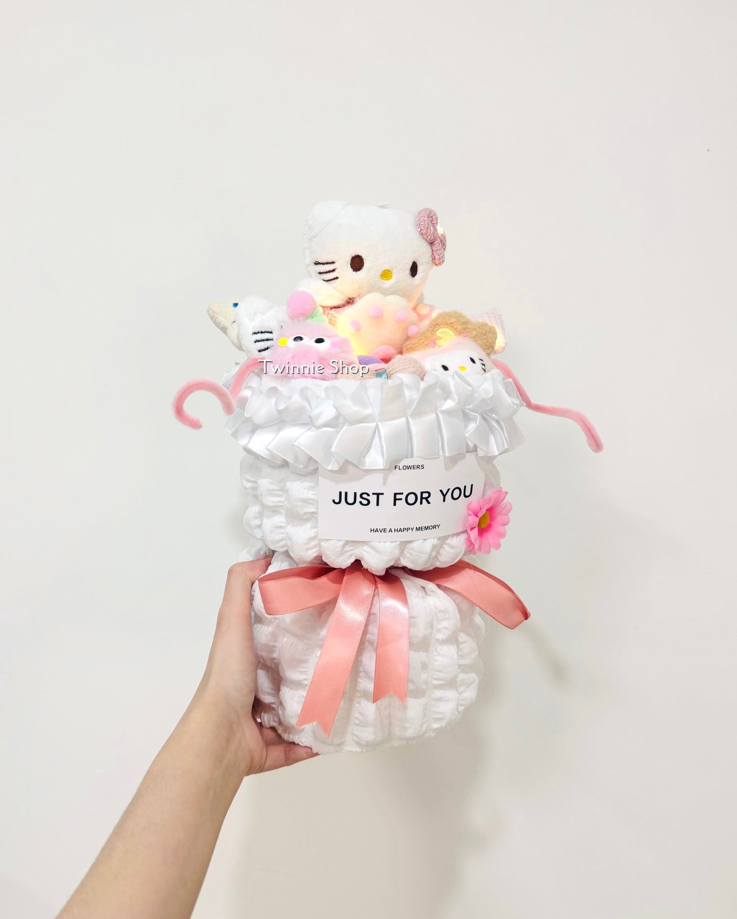 FC | Hello kitty flower bunch