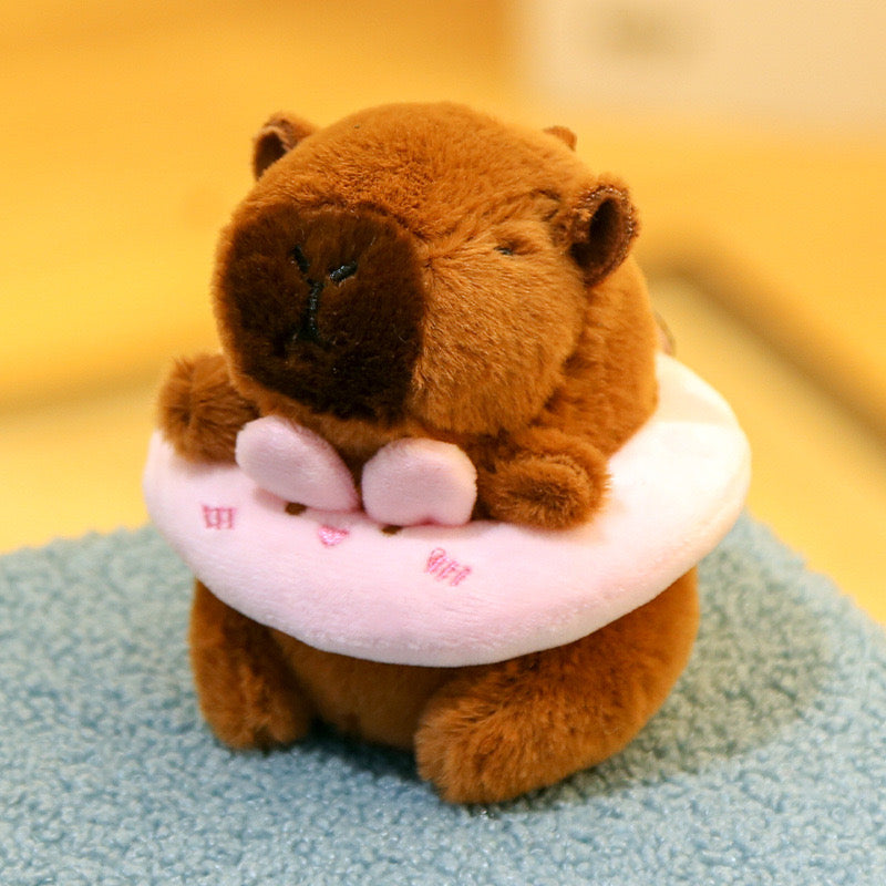 KEY | Capybara keychain
