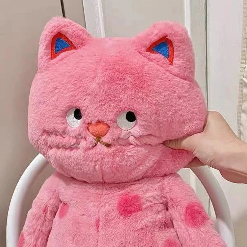SD | Pink cat