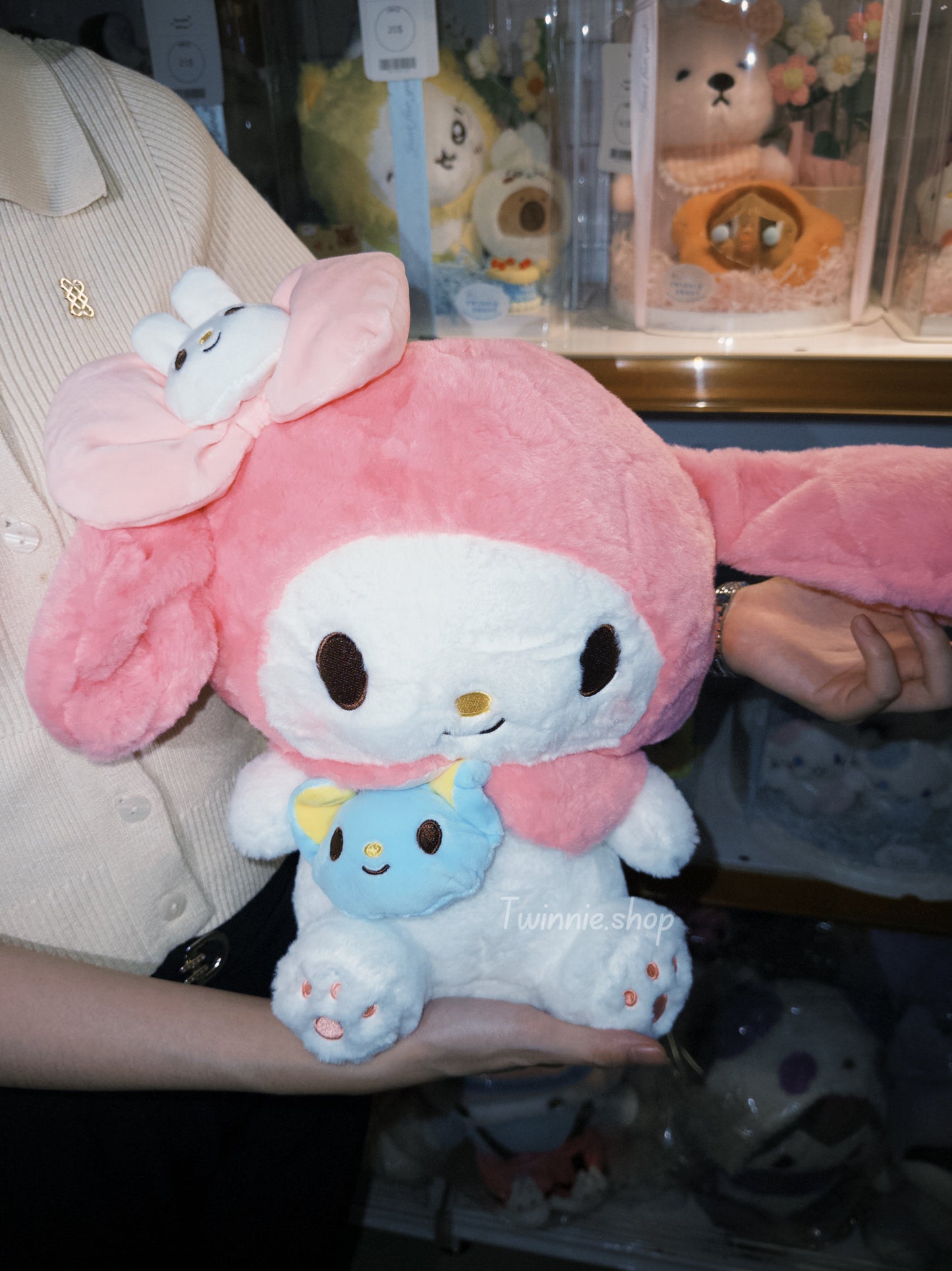 BT | Sanrio bag 35cm