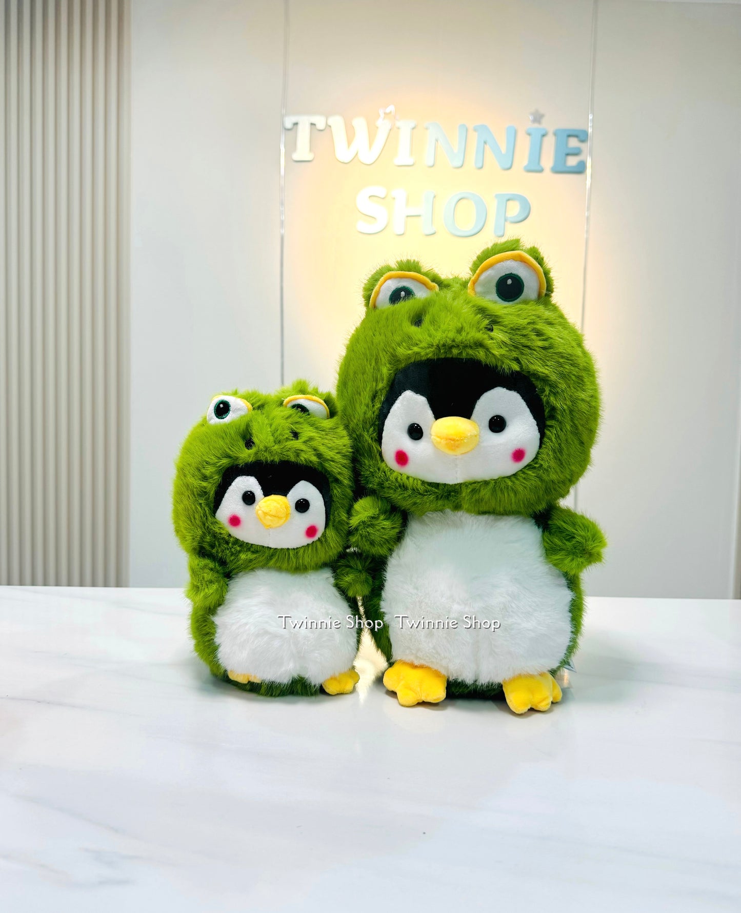 BT | Penguin teddy