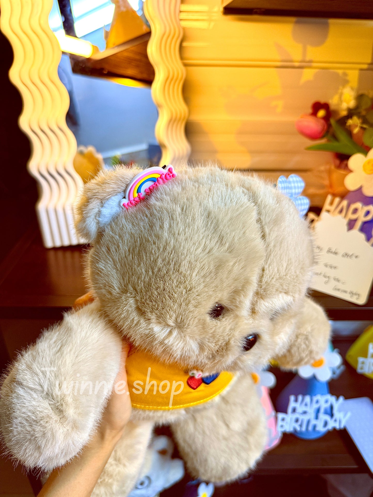 BT | Brown Bear