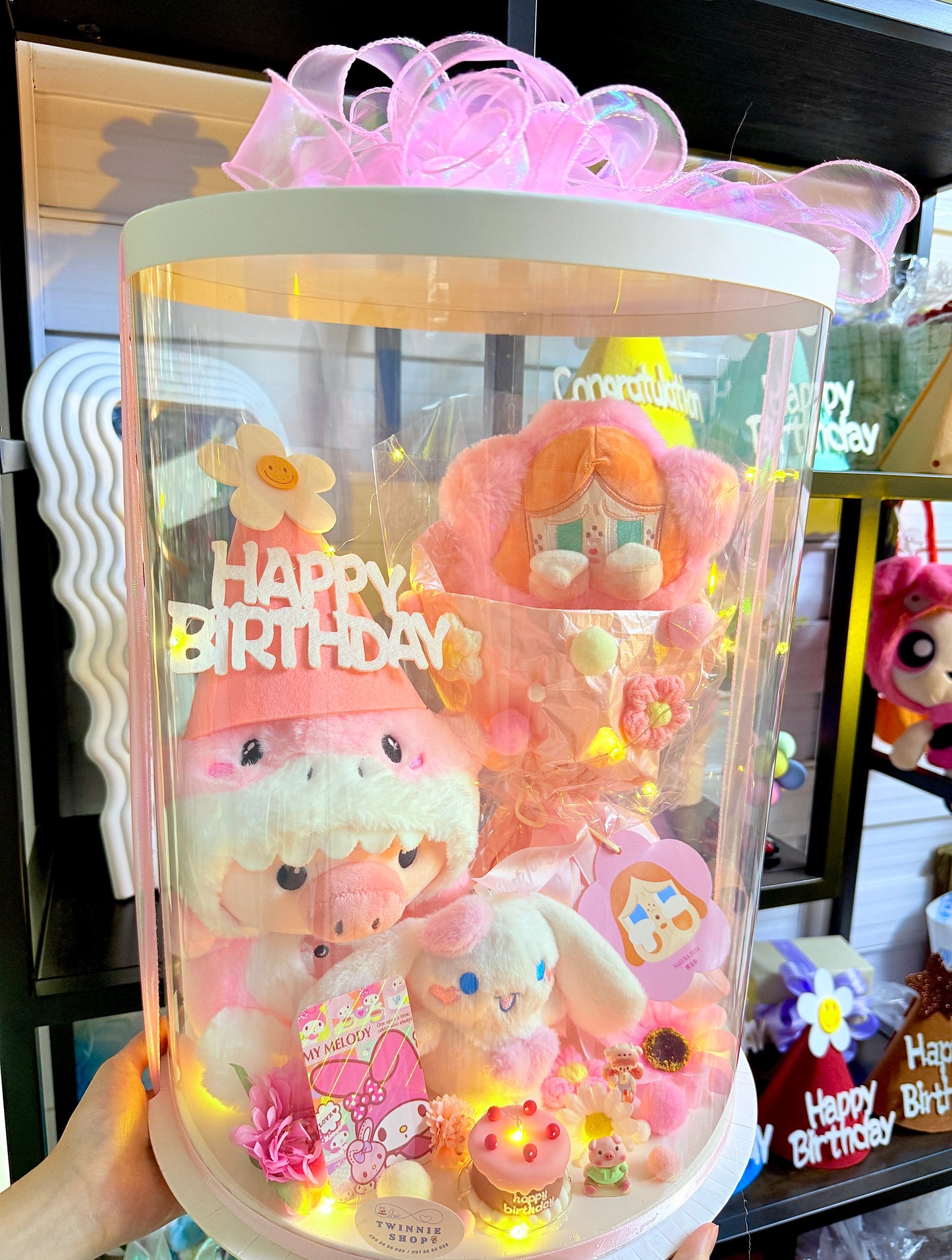 BB | Big birthday ssg