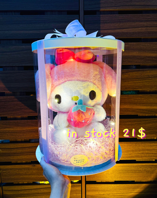BB | Strawberry Melody gift sets