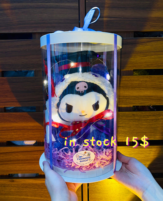 GRA | Kuromi graduate gift box