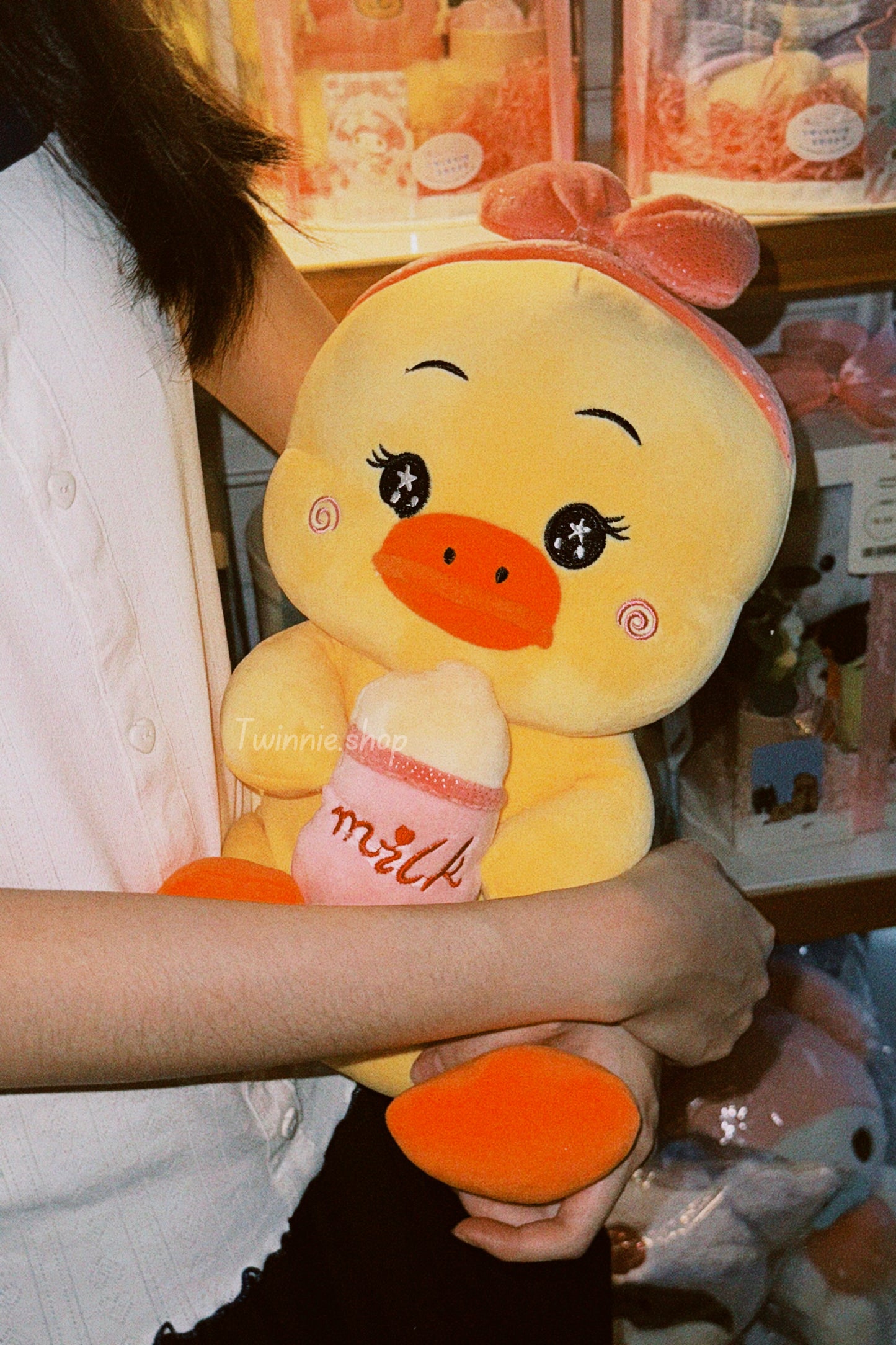 BT | Milk duck