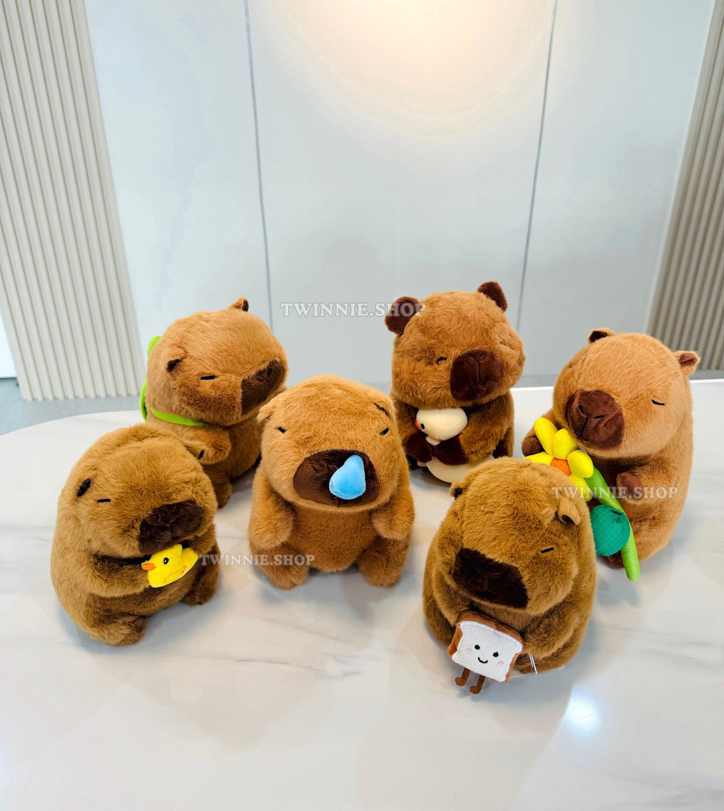 SD | Capybara