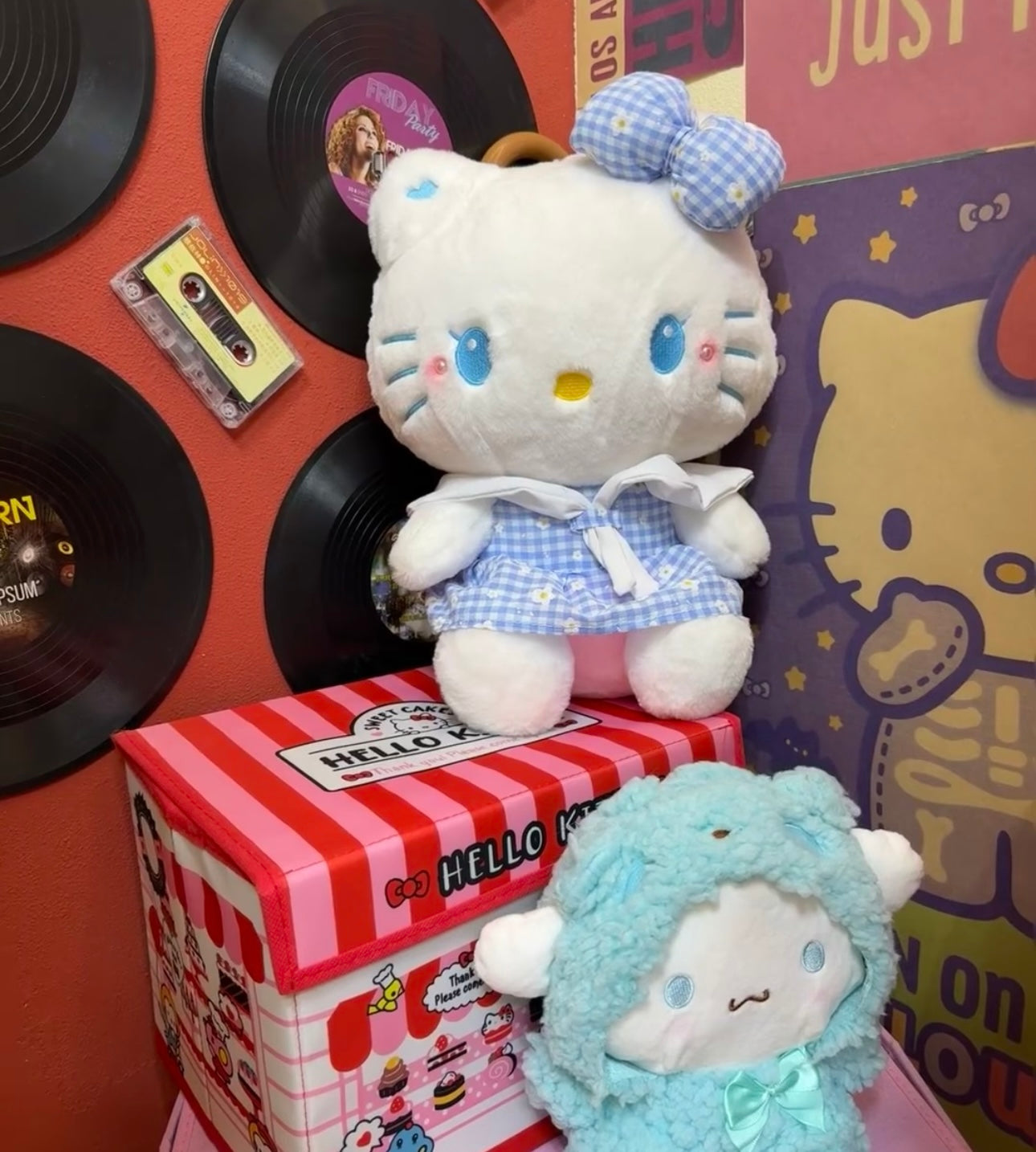 BT | Kitty