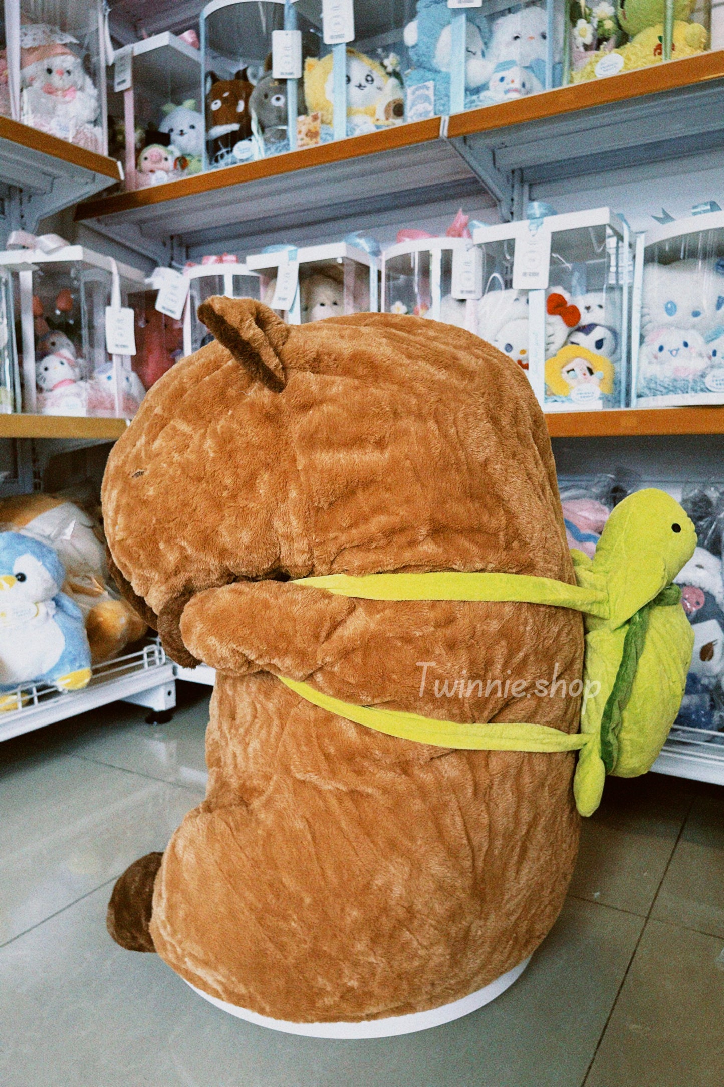 BT | 110cm Capybara