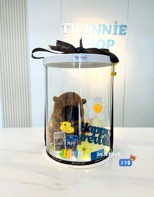 FWB | Capybara farewell set